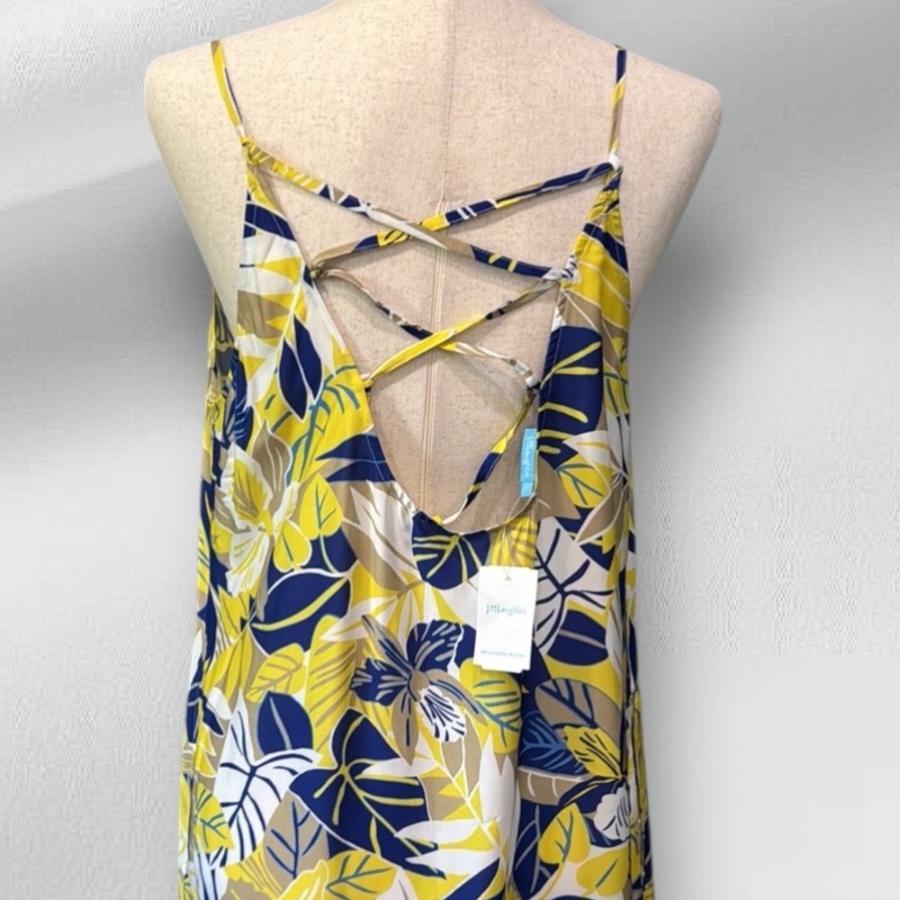 J. McLaughlin Rory Maxi Dress - Picture 7 of 12